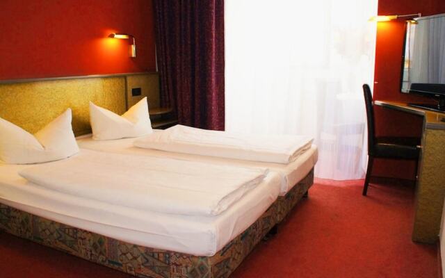 Hotel Am Buschkrugpark