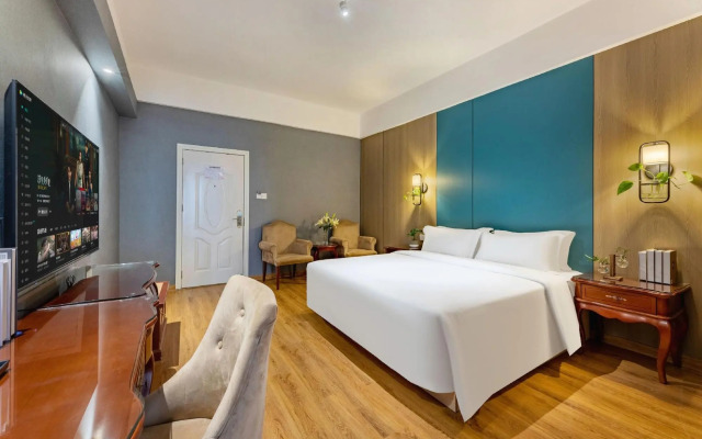 Bafang Hotel Chain (Zhanjiang Suixi Quanfeng Plaza)