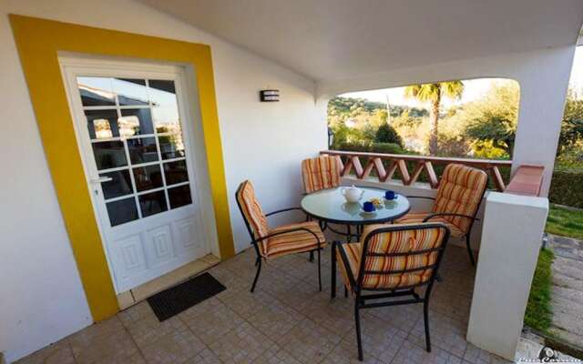 House With 2 Bedrooms In Arraiolos, With Enclosed Garden And Wifi