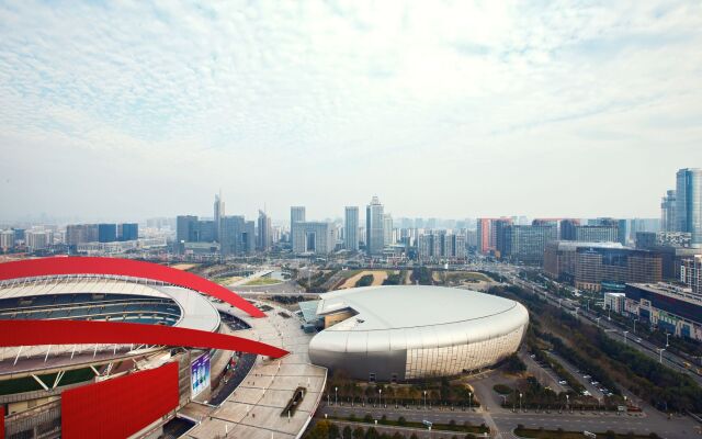 Renaissance Nanjing Olympic Centre Hotel