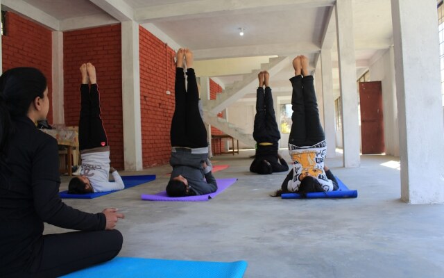 The Devdwar Yoga Resort