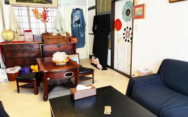 GUEST HOUSE in Sapporo
