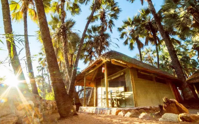 Omarunga Epupa-Falls Camp