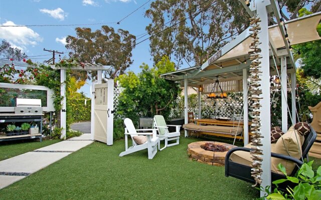 Seashore Bungalow in Carlsbad by RedAwning