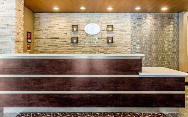 Comfort Suites North Charleston - Ashley Phosphate