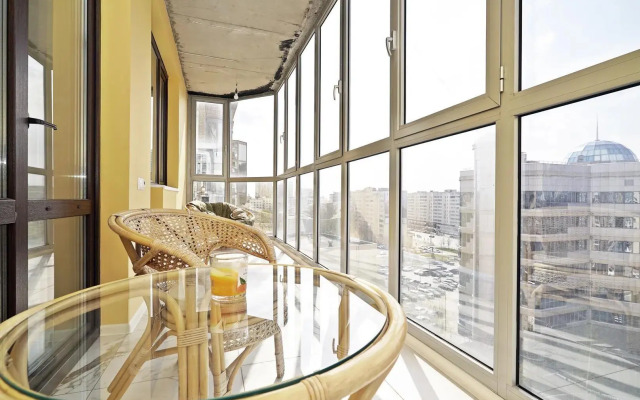 Апартаменты на улице Достоевского 52