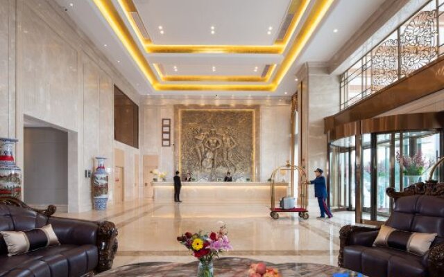 Vienna International Hotel (Jiujiang Municipal Government Bali Lake)