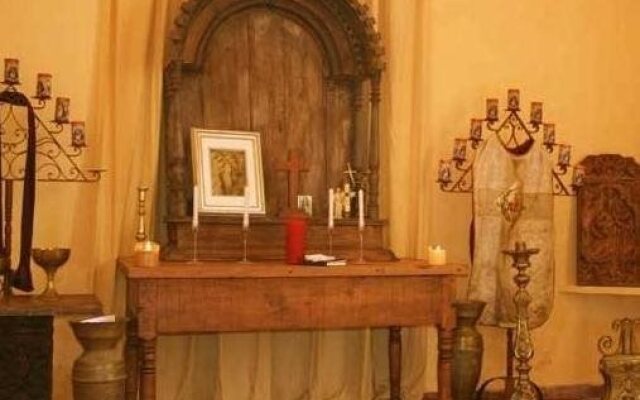 Hotel Hacienda Las Trancas