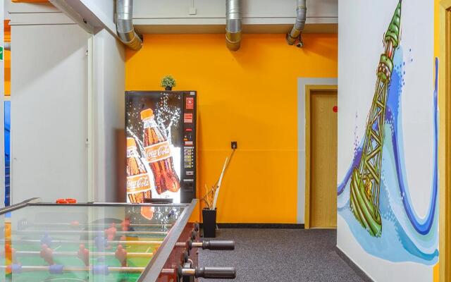 Plus Prague Hostel