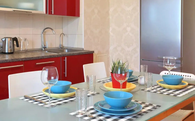 Апартаменты Huga