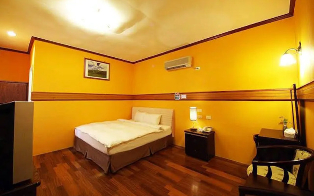 Green House Villa