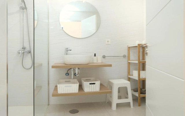 The Ocean View Senator modern apartment