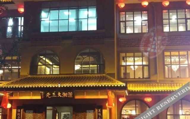 GreenTree Inn Baoding Gaobeidian Baigou Express Hotel