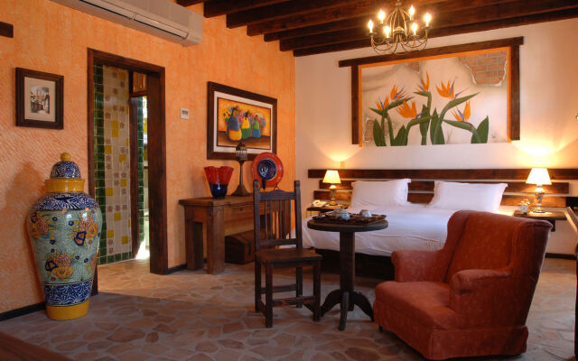 Hotel Boutique Posada de las Flores Loreto