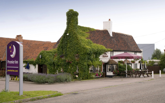 Premier Inn St. Neots - A1/Wyboston