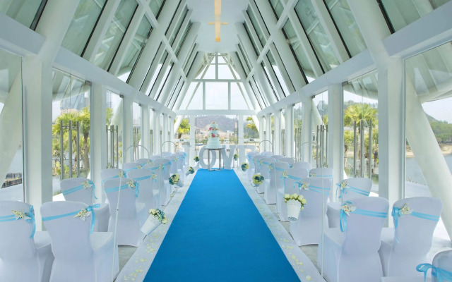 Sheraton Bailuhu Resort, Huizhou
