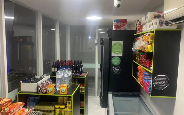 SP apartamento 1 dormitório