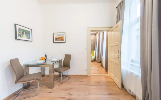 Prague Locals Monastery Apartments