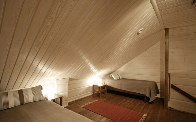 Ounasvaara Lakituvat chalets