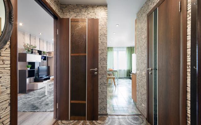 Comfort Homes на переулке 1-й Коптельский