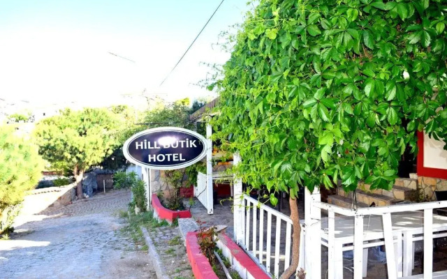 Hill Boutique Hotel