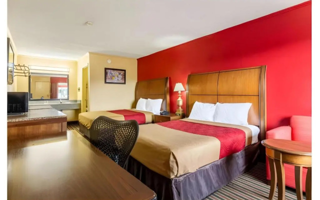 Motel 6 Charlotte NC Airport