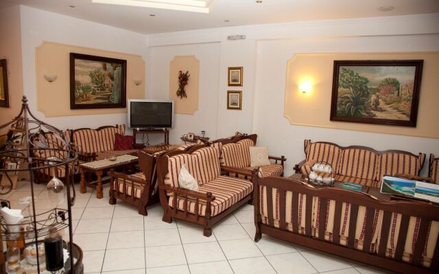 Thalia deco City & Beach Hotel