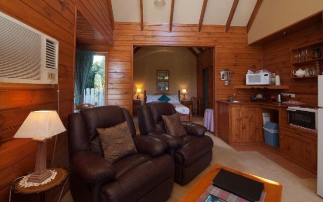 Blue Johanna Cottages