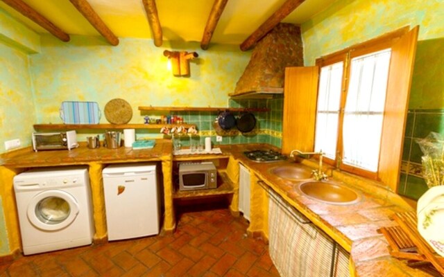 Holiday Home Calle Resbaladero