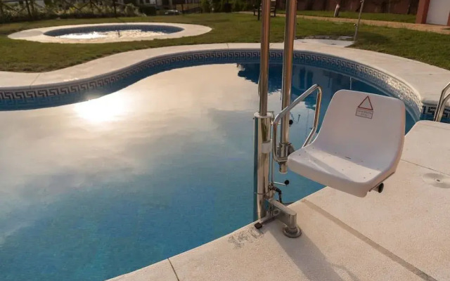 Apartamentos Costaluz Costa Esuri