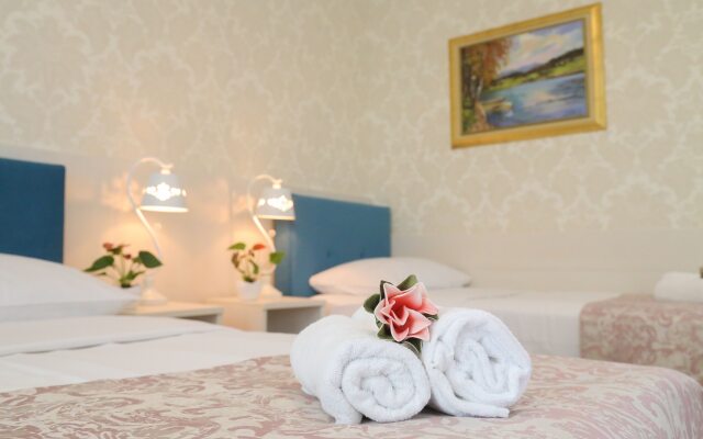 Boutique Hotel Asteria