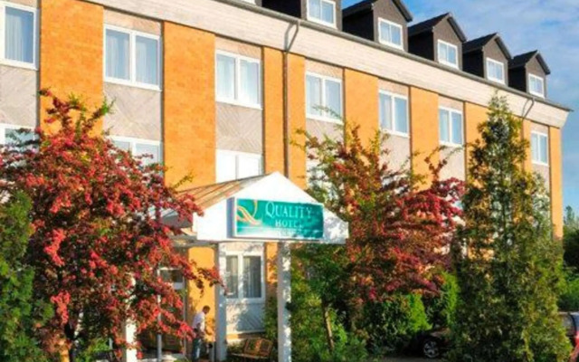 Quick Hotel Dresden West, Dresden