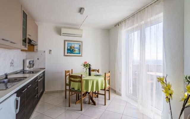 Bellistra Apartments Rabac