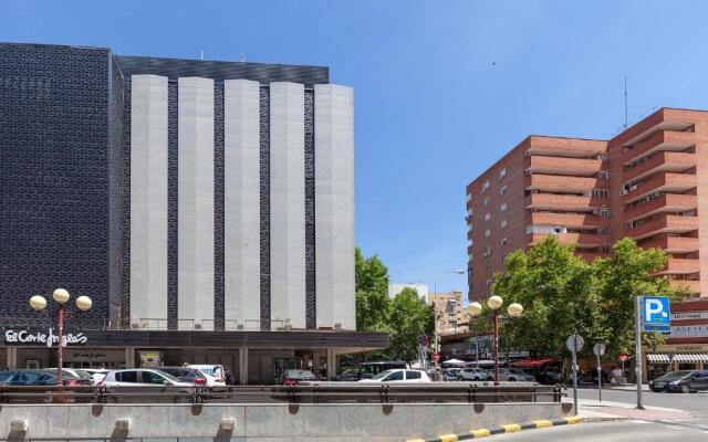 Apartamento luminoso y acogedor en Sevilla. A/C.