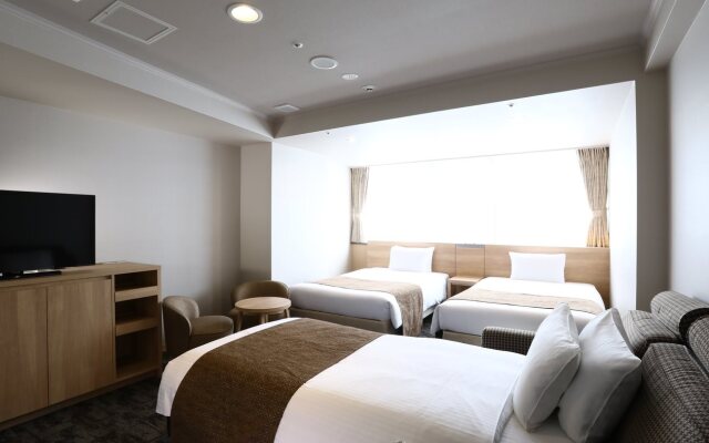 Отель Hokke Club Kyoto