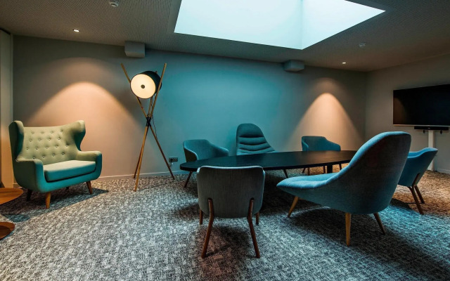 Courtyard by Marriott Brussels EU