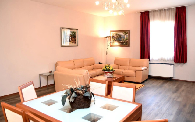 Sveta Sofia Hotel