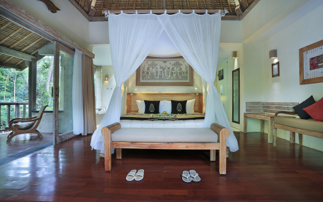 The Kayon Resort