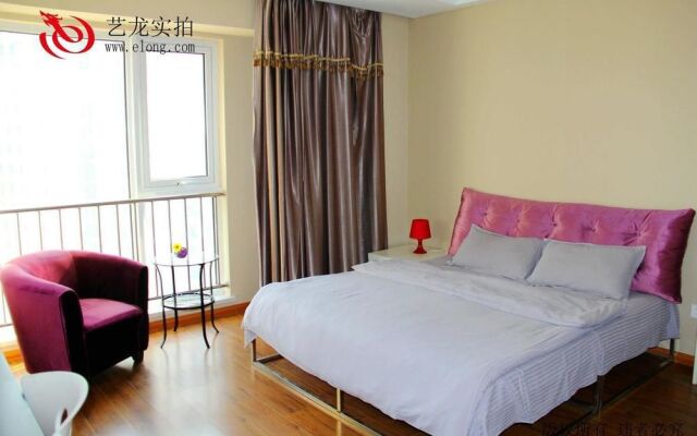 Haibin Impression Apartment Hotel