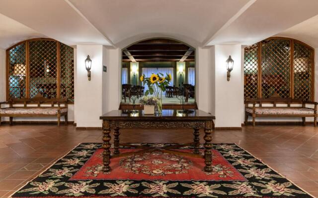 Amalia Hotel Meteora
