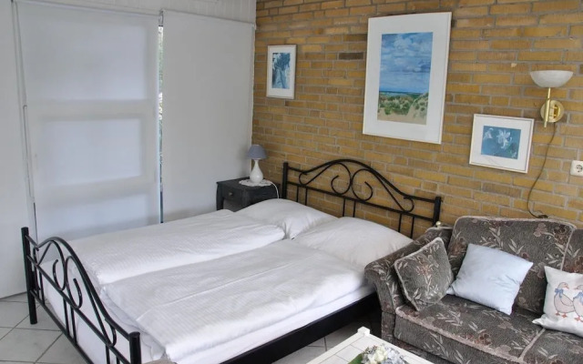 Friesenhaus-Maren-Strandflieder