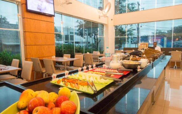 ibis Presidente Prudente Manoel Goulart