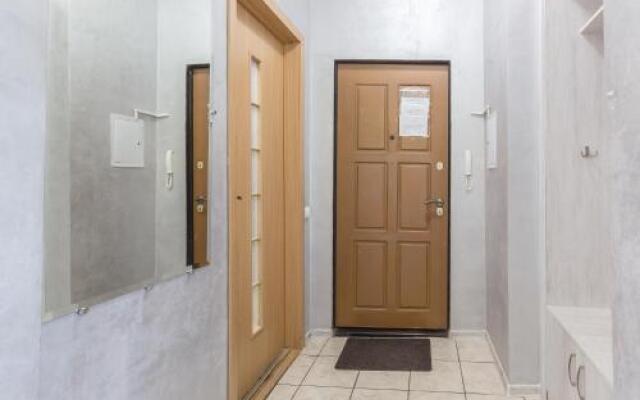 Apartment on Svobody avenue 22