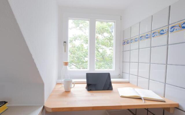 Appartement à la Luise