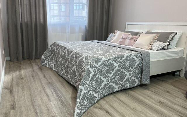 Апартаменты на улице Героя Владислава Посадского 17к2