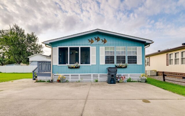 Surfside Beach Home w/ Community Perks Near Ocean!