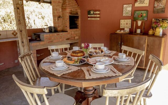 Hotel Fazenda Cachoeira da Furna