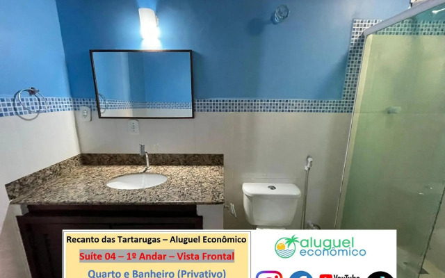 Pousada Recanto das Tartarugas