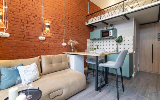 Апартаменты Степаненков на Малышева 25