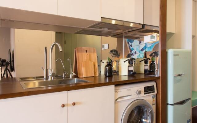 MORE Residence Guangzhou Huaqiaoxincun